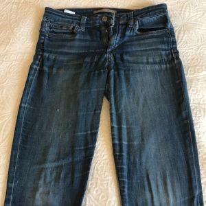 Joes women’s jeans “the skinny” size W27